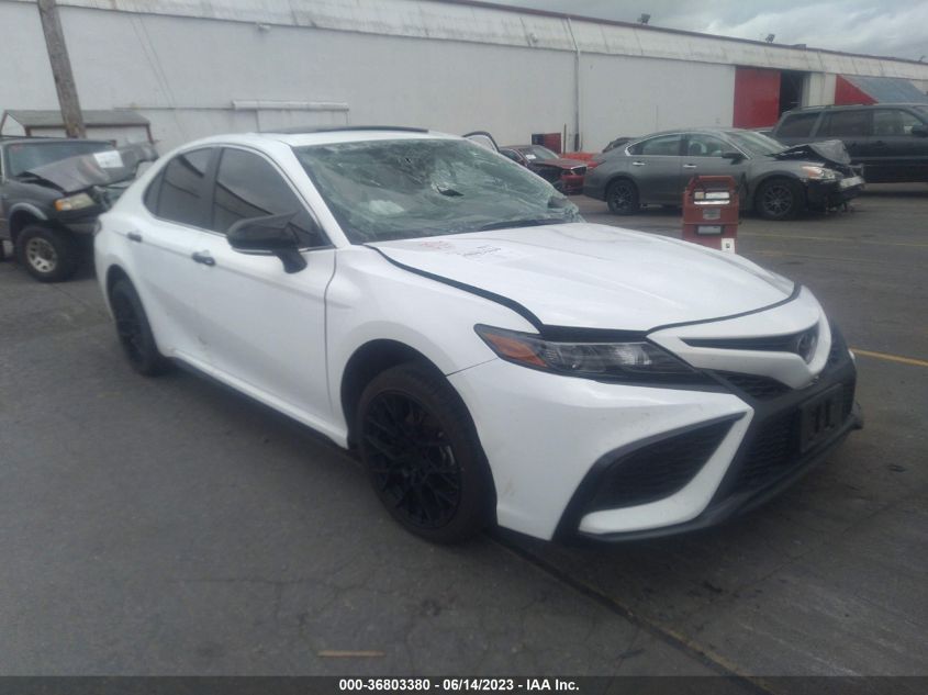 2023 TOYOTA CAMRY SE - 4T1G11BK2PU077399