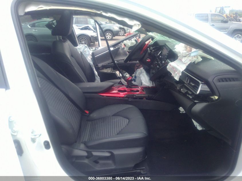 2023 TOYOTA CAMRY SE - 4T1G11BK2PU077399