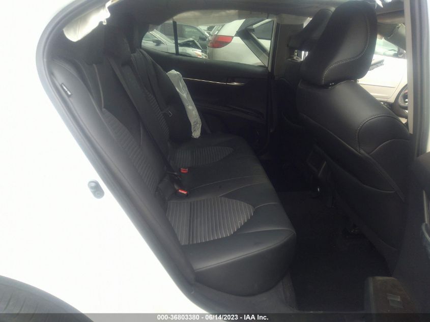 2023 TOYOTA CAMRY SE - 4T1G11BK2PU077399