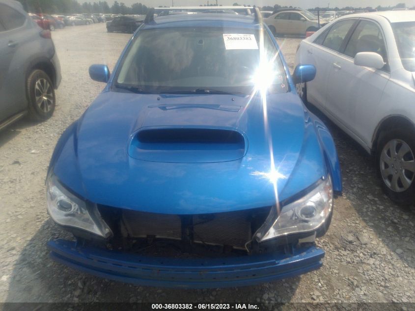 2014 SUBARU IMPREZA WAGON WRX WRX JF1GR7E68EG249354