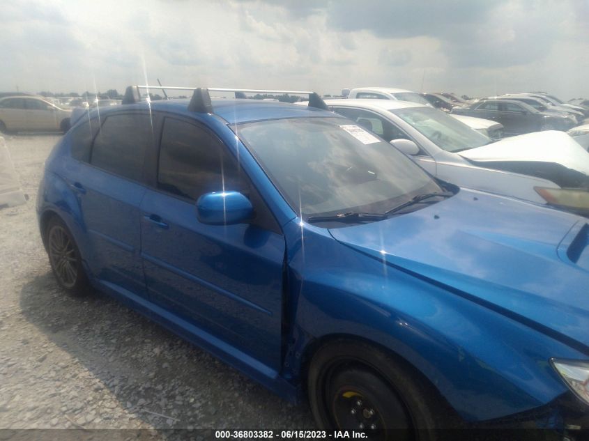 2014 SUBARU IMPREZA WAGON WRX WRX JF1GR7E68EG249354