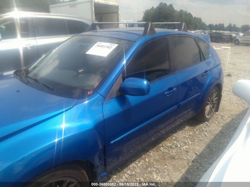 2014 SUBARU IMPREZA WAGON WRX WRX JF1GR7E68EG249354