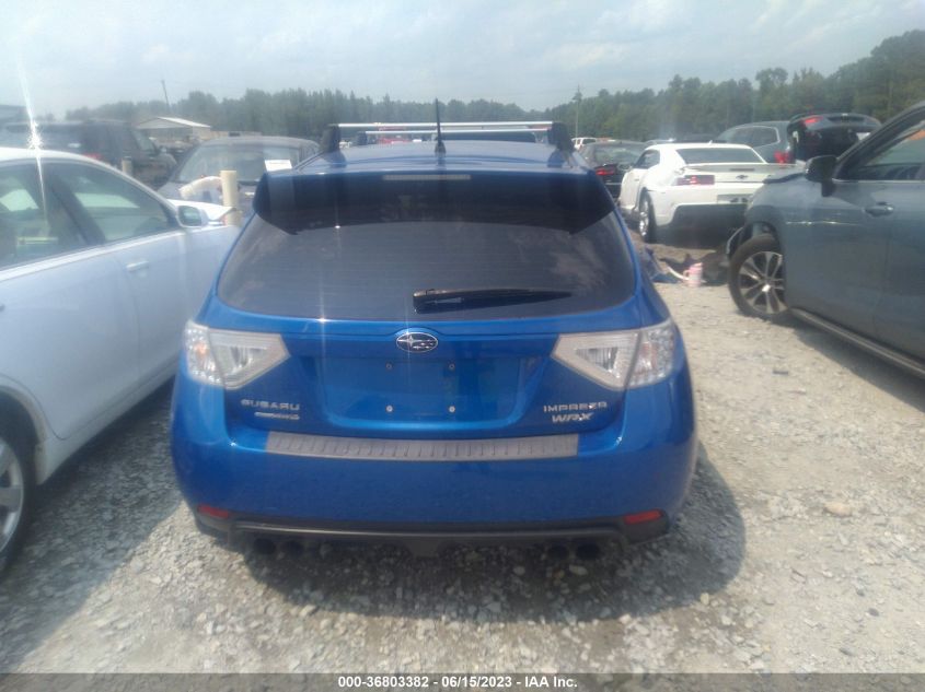 2014 SUBARU IMPREZA WAGON WRX WRX JF1GR7E68EG249354