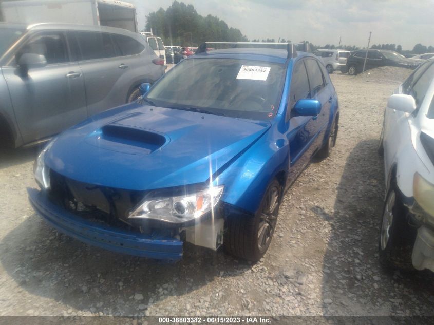 2014 SUBARU IMPREZA WAGON WRX WRX JF1GR7E68EG249354