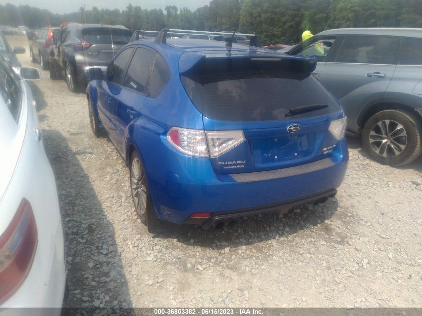 2014 SUBARU IMPREZA WAGON WRX WRX JF1GR7E68EG249354