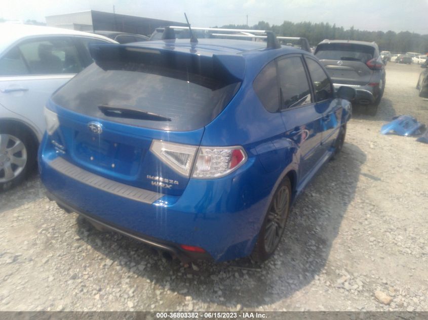 2014 SUBARU IMPREZA WAGON WRX WRX JF1GR7E68EG249354