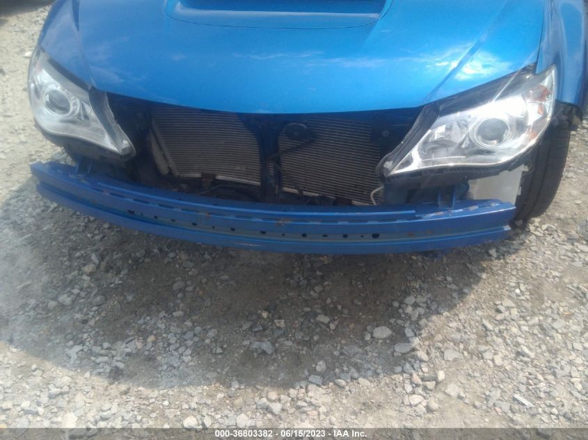 2014 SUBARU IMPREZA WAGON WRX WRX JF1GR7E68EG249354