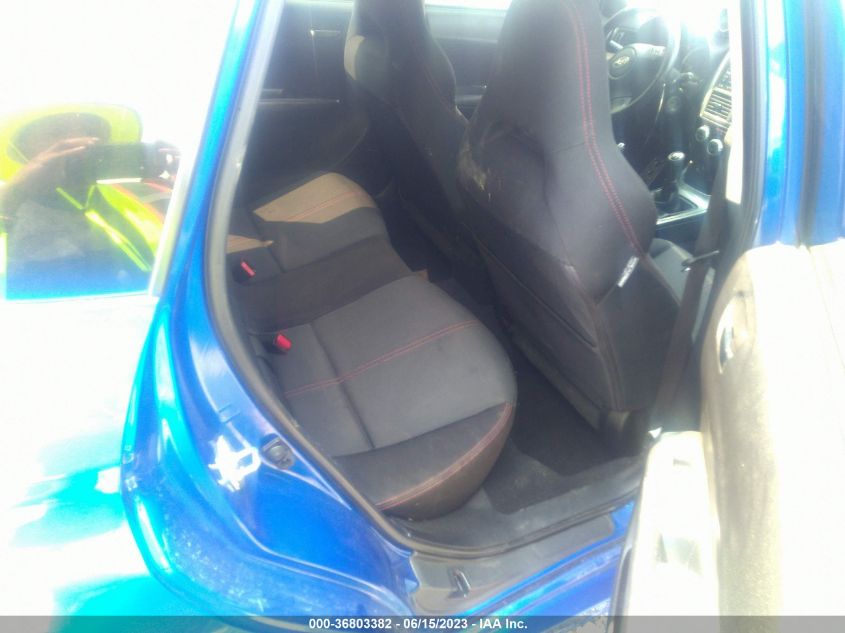 2014 SUBARU IMPREZA WAGON WRX WRX JF1GR7E68EG249354