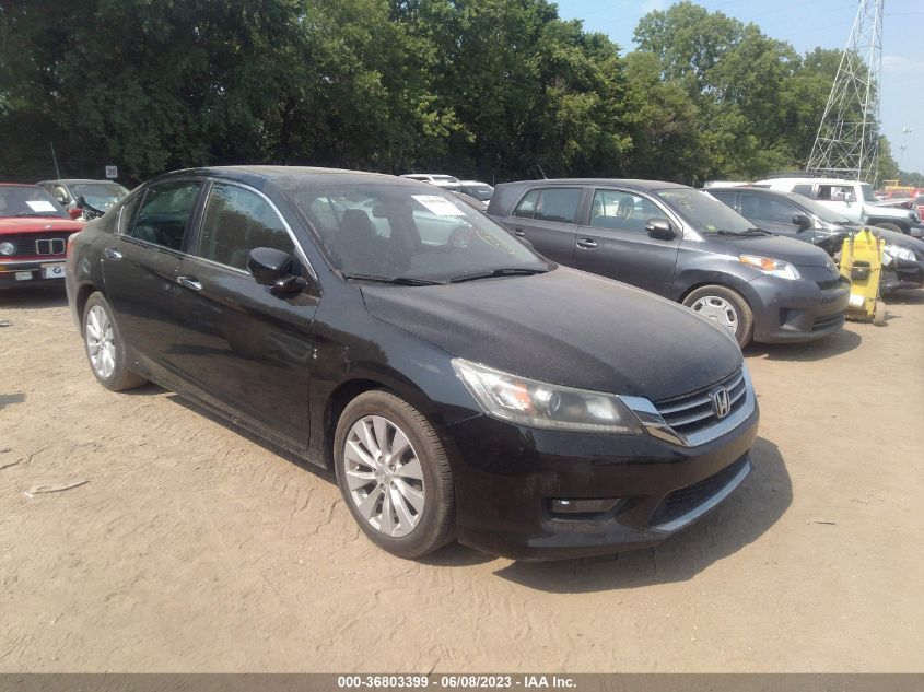 2015 HONDA ACCORD SEDAN EX - 1HGCR2F78FA218498