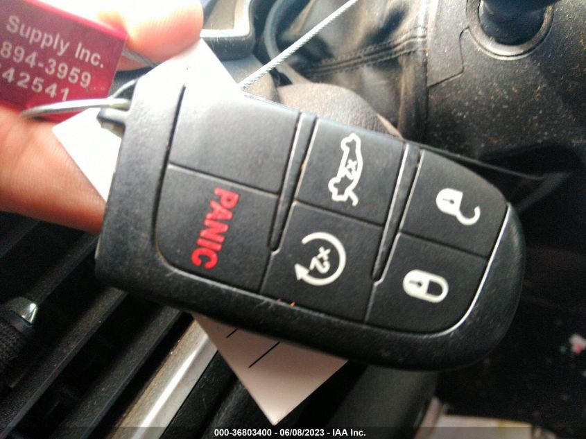 2015 CHRYSLER 200 LIMITED - 1C3CCCAB7FN563097