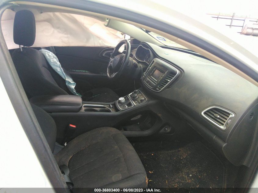 2015 CHRYSLER 200 LIMITED - 1C3CCCAB7FN563097