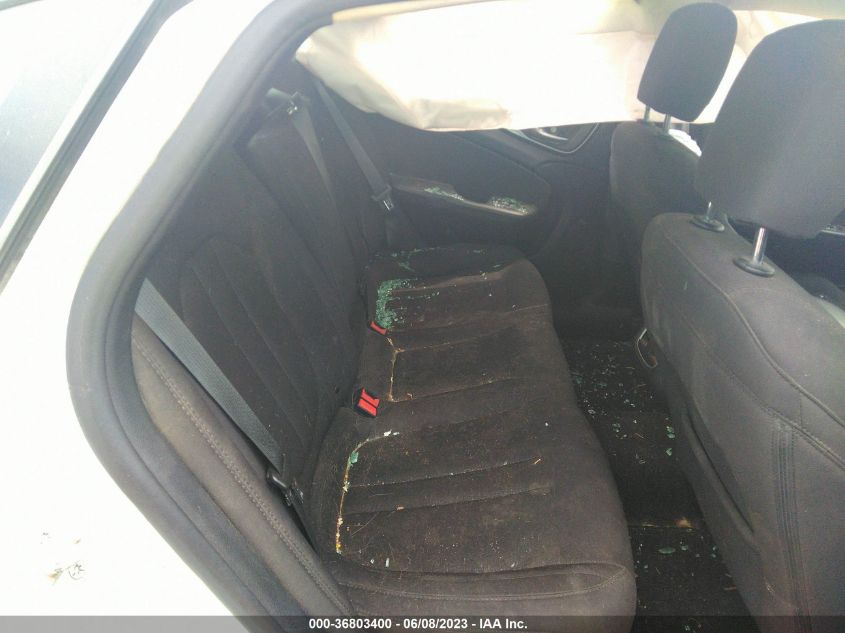 2015 CHRYSLER 200 LIMITED - 1C3CCCAB7FN563097