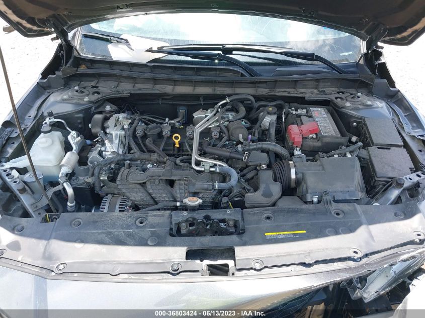 2022 NISSAN ALTIMA 2.5 SR - 1N4BL4CV8NN338597