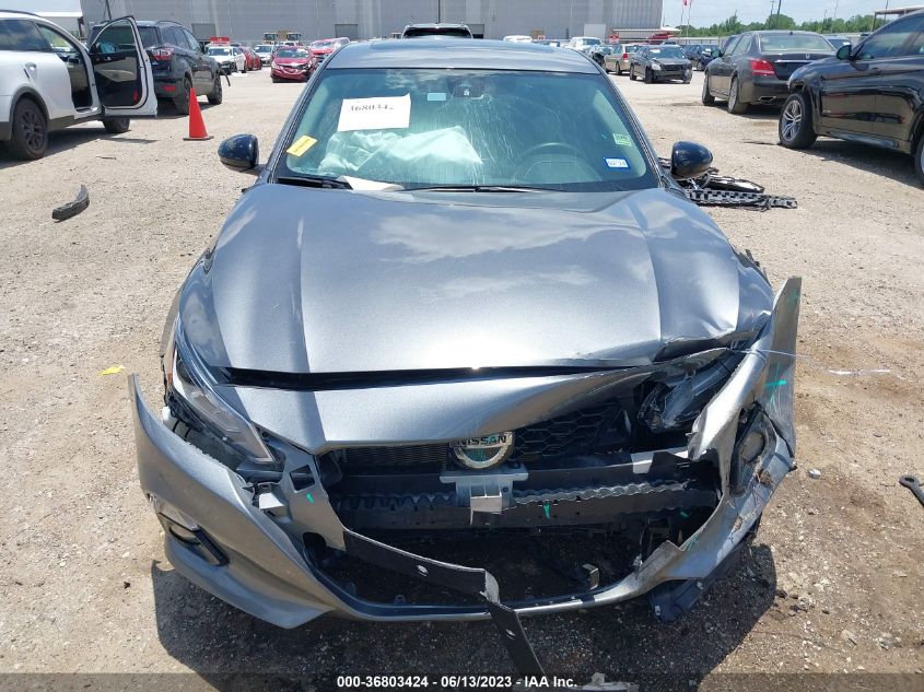 2022 NISSAN ALTIMA 2.5 SR - 1N4BL4CV8NN338597