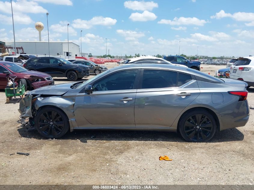 2022 NISSAN ALTIMA 2.5 SR - 1N4BL4CV8NN338597