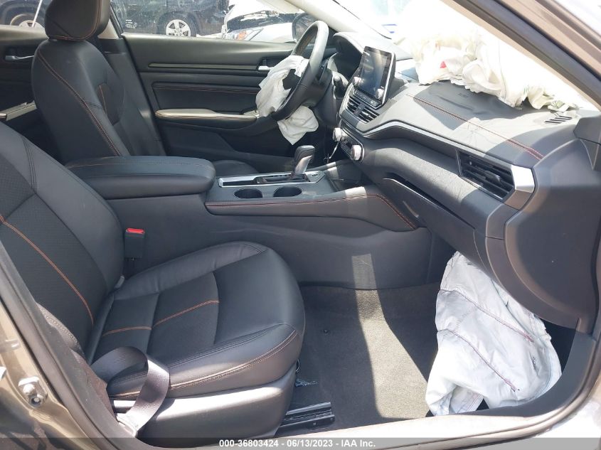 2022 NISSAN ALTIMA 2.5 SR - 1N4BL4CV8NN338597