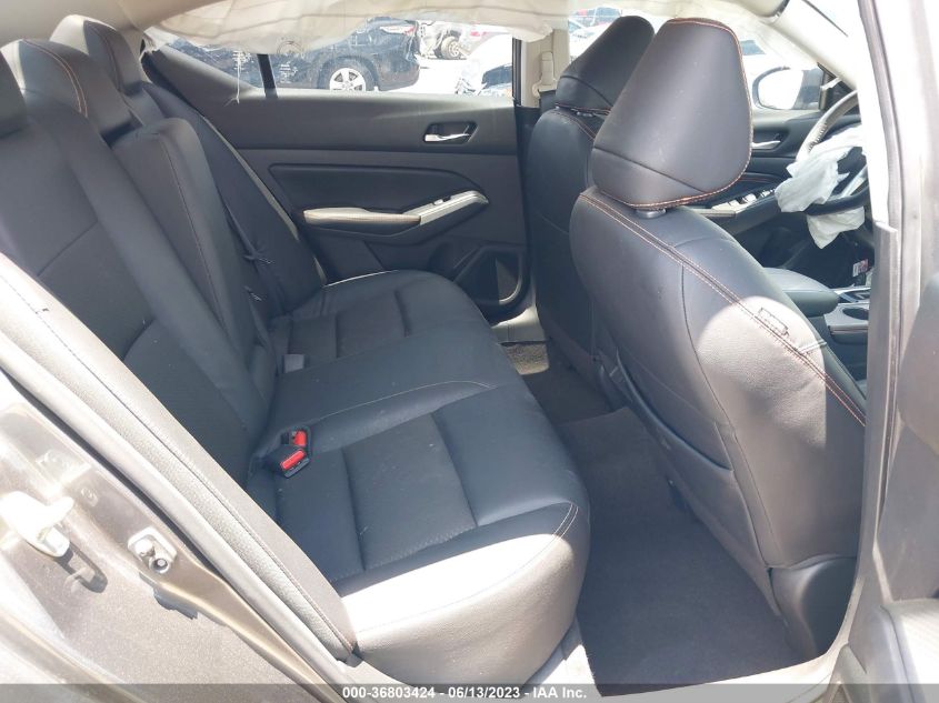 2022 NISSAN ALTIMA 2.5 SR - 1N4BL4CV8NN338597