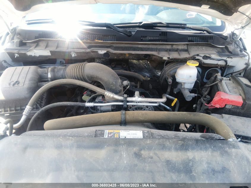 2021 RAM 1500 CLASSIC SLT - 1C6RR6TT0MS520724