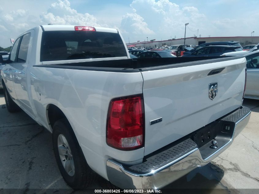 2021 RAM 1500 CLASSIC SLT - 1C6RR6TT0MS520724