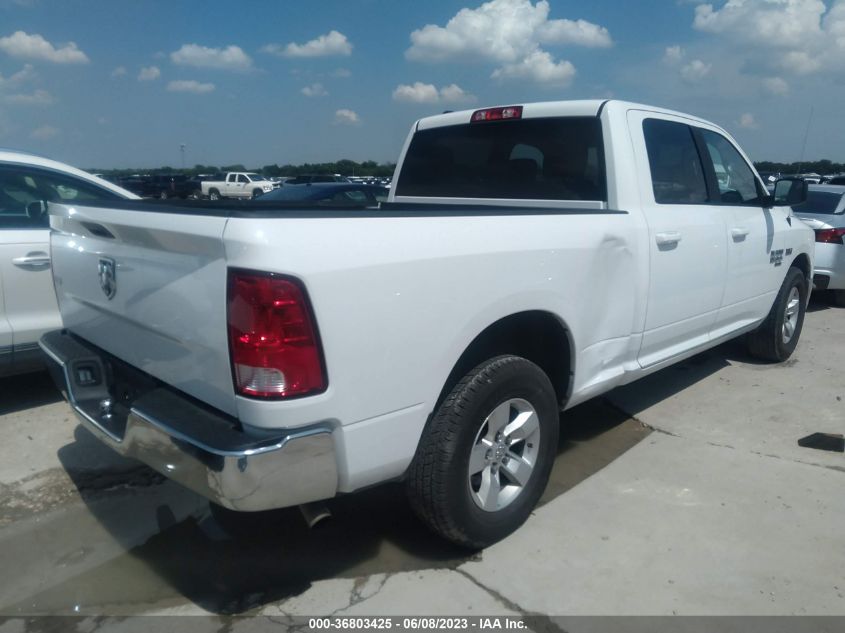 2021 RAM 1500 CLASSIC SLT - 1C6RR6TT0MS520724