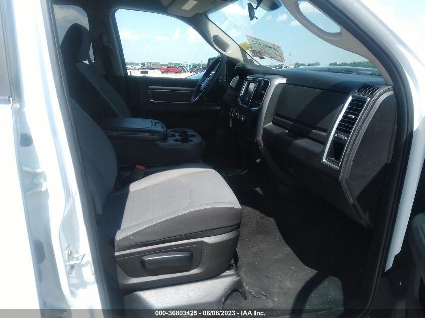 2021 RAM 1500 CLASSIC SLT - 1C6RR6TT0MS520724