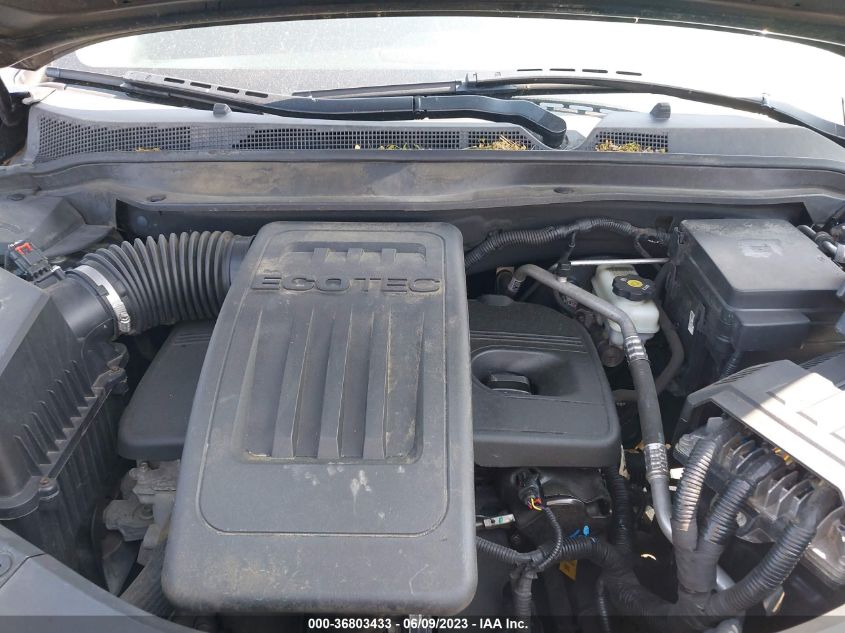 2014 CHEVROLET EQUINOX LT - 2GNALBEKXE6359413