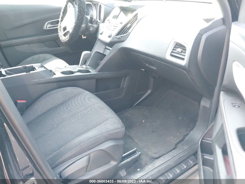 2014 CHEVROLET EQUINOX LT - 2GNALBEKXE6359413