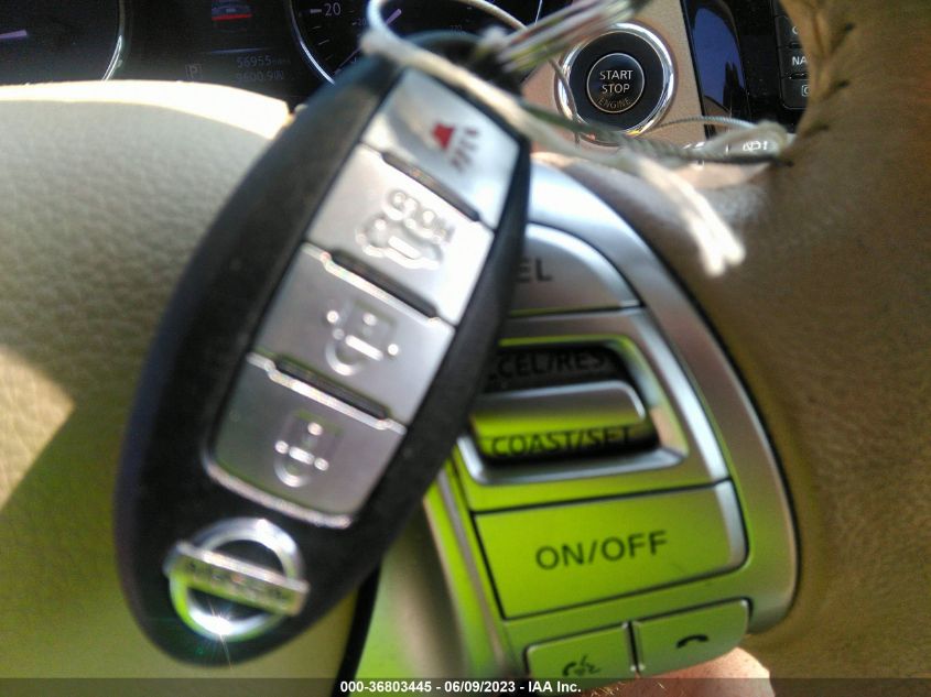 2015 NISSAN ROGUE SL - 5N1AT2MV9FC825874