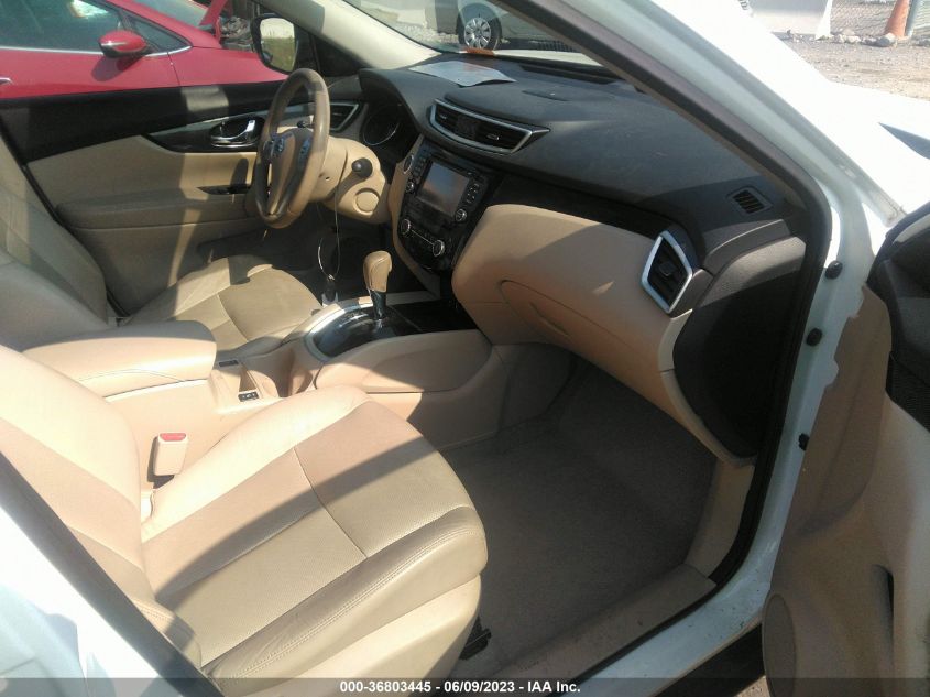 2015 NISSAN ROGUE SL - 5N1AT2MV9FC825874