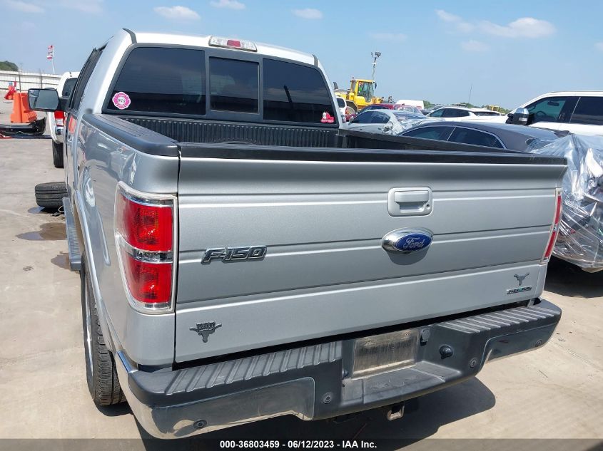 2014 FORD F-150 XL/STX/XLT/FX2/LARIAT - 1FTFW1CFXEKG31610