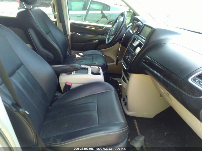 2013 CHRYSLER TOWN & COUNTRY TOURING-L - 2C4RC1CG2DR564743
