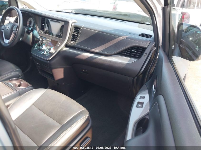 2015 TOYOTA SIENNA SE - 5TDXK3DC6FS530851