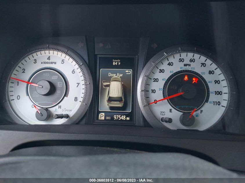 2015 TOYOTA SIENNA SE - 5TDXK3DC6FS530851