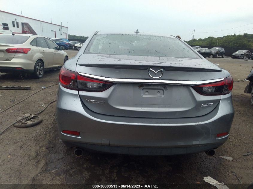 2014 MAZDA MAZDA6 I GRAND TOURING - JM1GJ1W66E1115829