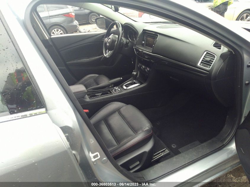2014 MAZDA MAZDA6 I GRAND TOURING - JM1GJ1W66E1115829