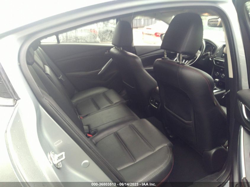 2014 MAZDA MAZDA6 I GRAND TOURING - JM1GJ1W66E1115829