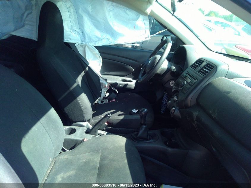 2013 NISSAN VERSA S - 3N1CN7AP4DL841060