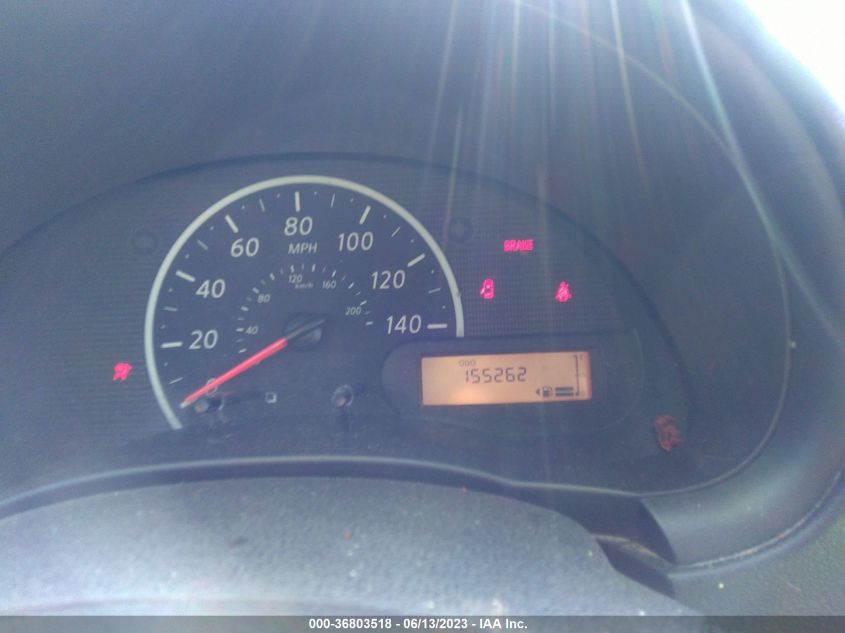 2013 NISSAN VERSA S - 3N1CN7AP4DL841060