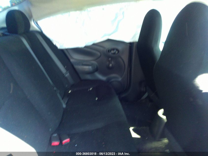2013 NISSAN VERSA S - 3N1CN7AP4DL841060