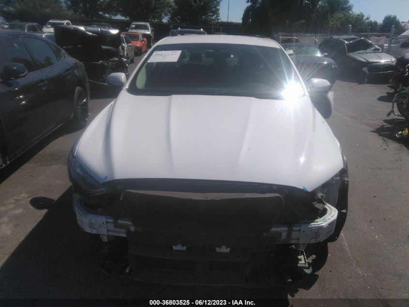 2018 FORD FUSION SE - 3FA6P0H73JR187796