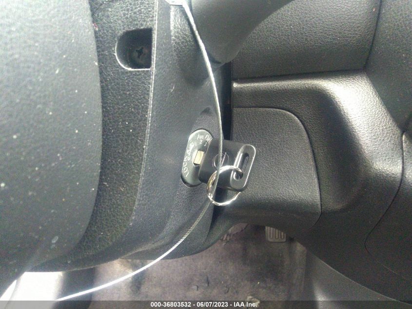 2013 NISSAN VERSA S - 3N1CN7AP4DL886306