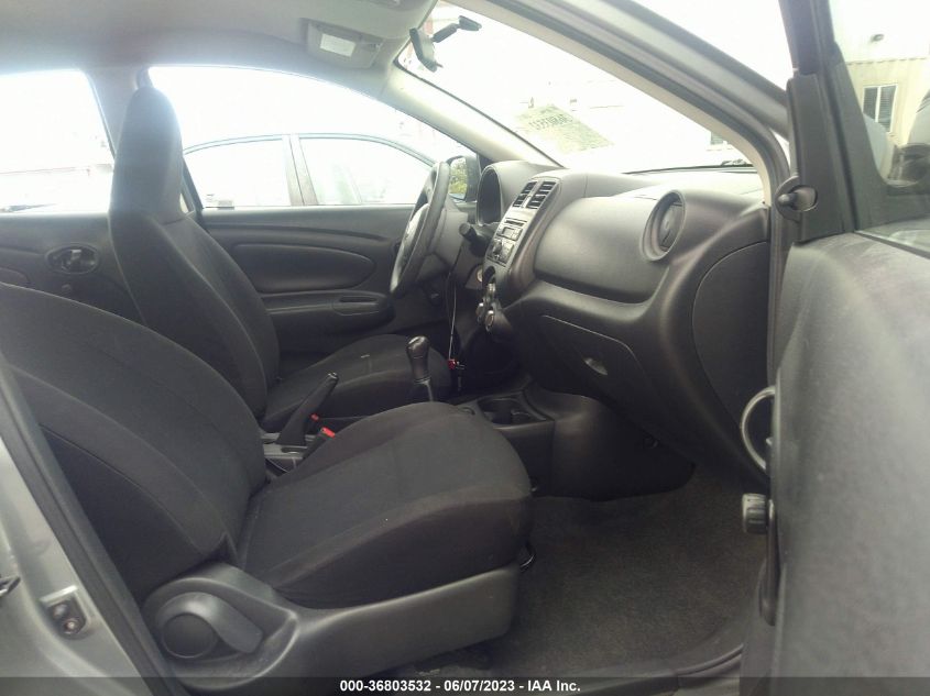 2013 NISSAN VERSA S - 3N1CN7AP4DL886306