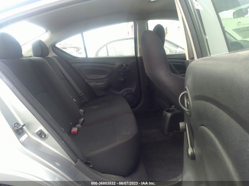 2013 NISSAN VERSA S - 3N1CN7AP4DL886306