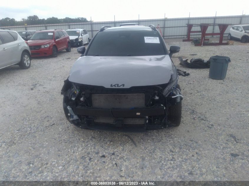 2023 KIA SPORTAGE X-PRO PRESTIGE - 5XYK7CAF2PG014110