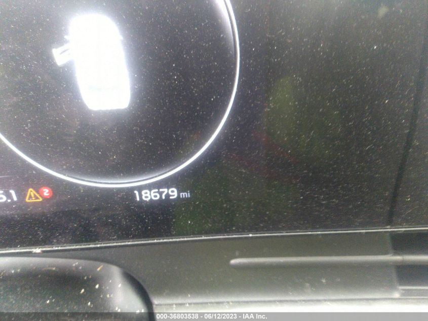 2023 KIA SPORTAGE X-PRO PRESTIGE - 5XYK7CAF2PG014110