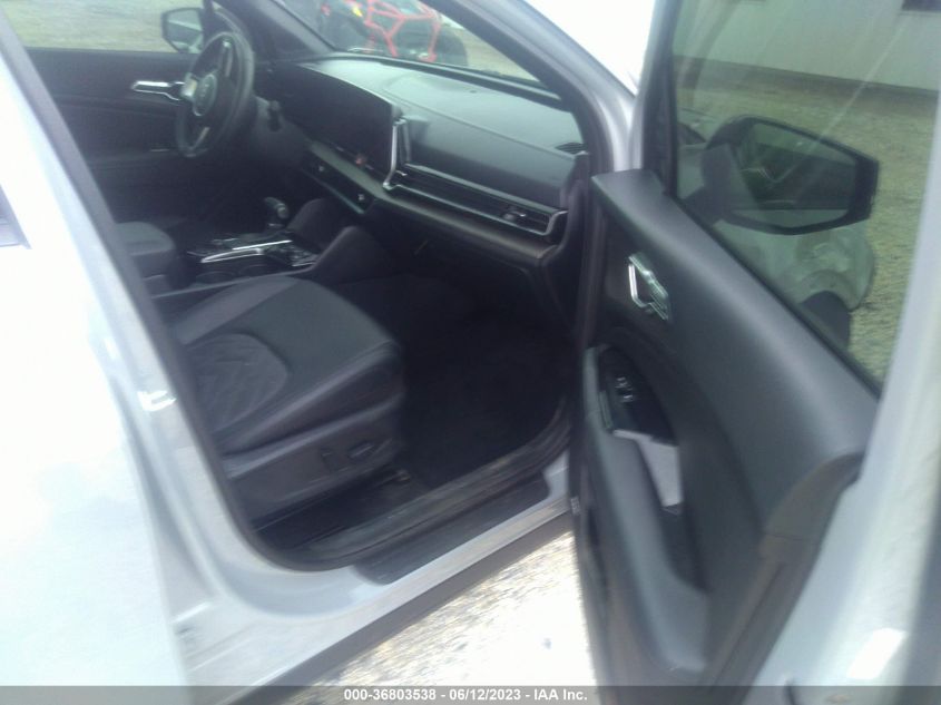 2023 KIA SPORTAGE X-PRO PRESTIGE - 5XYK7CAF2PG014110