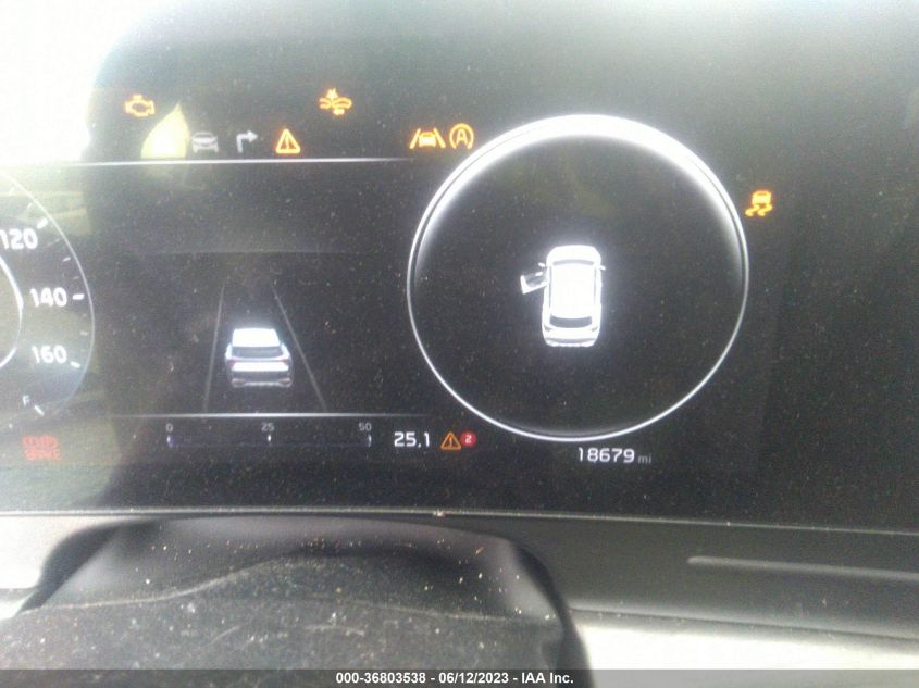 2023 KIA SPORTAGE X-PRO PRESTIGE - 5XYK7CAF2PG014110