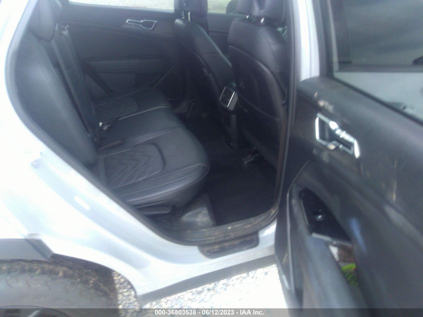 2023 KIA SPORTAGE X-PRO PRESTIGE - 5XYK7CAF2PG014110