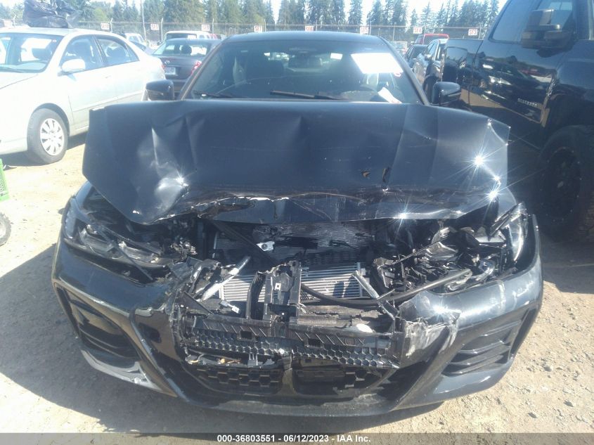 2023 BMW 4 SERIES M440I XDRIVE - WBA13AR06PCL39310