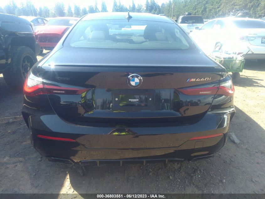 2023 BMW 4 SERIES M440I XDRIVE - WBA13AR06PCL39310